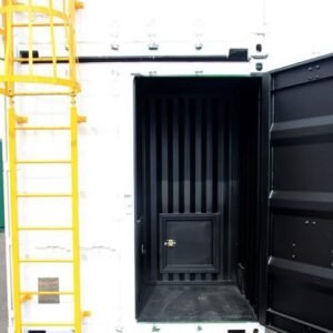 Alternative view of Mobile Confined Space Training Container