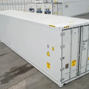 Alternative view of 20 FT Refrigerated Containers
