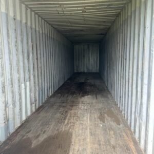 Alternative view of 45-Foot High Cube Shipping Container – Spacious & Durable