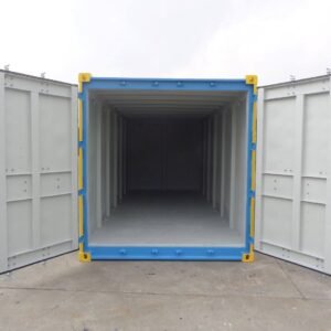 Alternative view of New 20ft DNV Offshore-Rated Containers