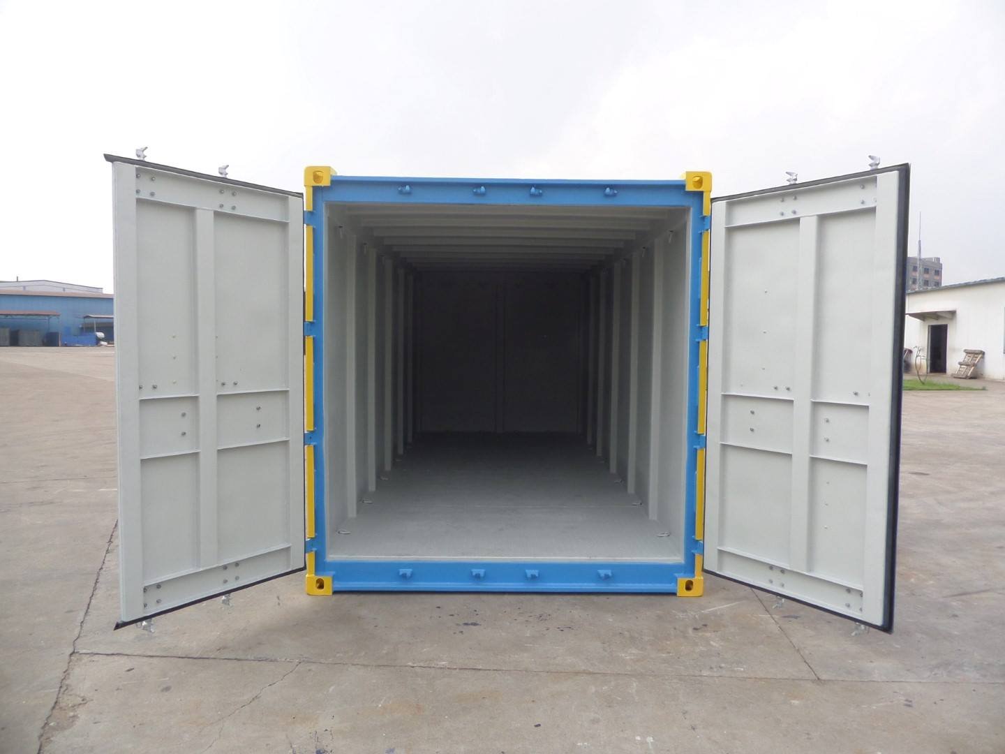 New 20ft DNV Offshore-Rated Containers - Image 2