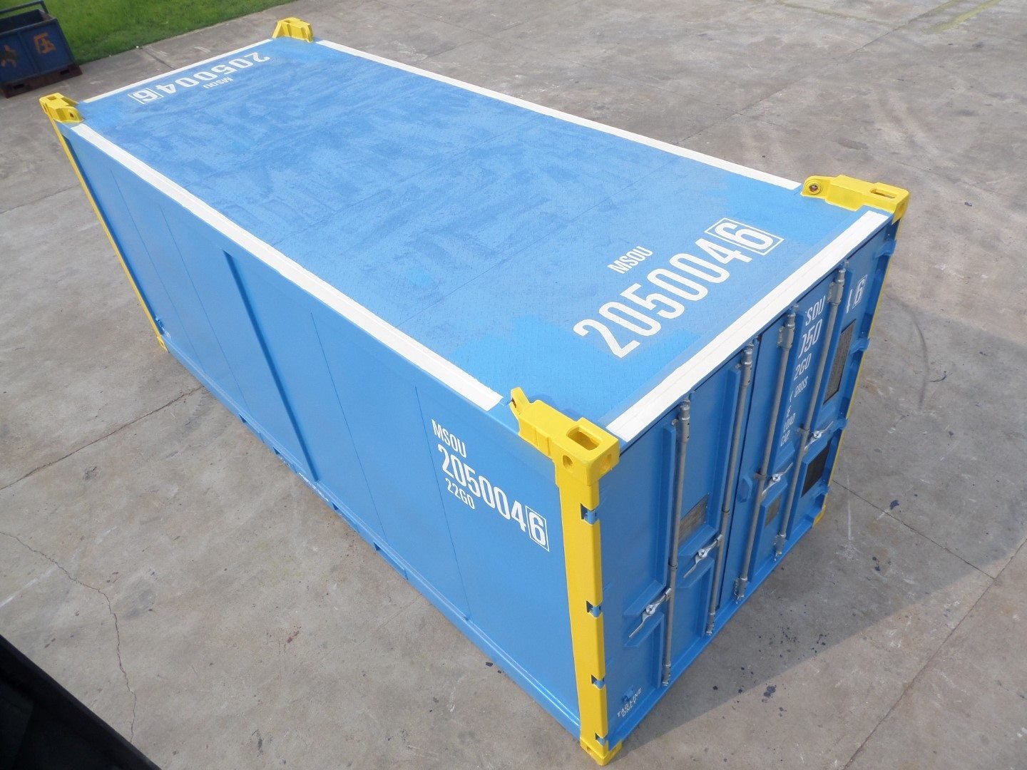 New 20ft DNV Offshore-Rated Containers - Image 4