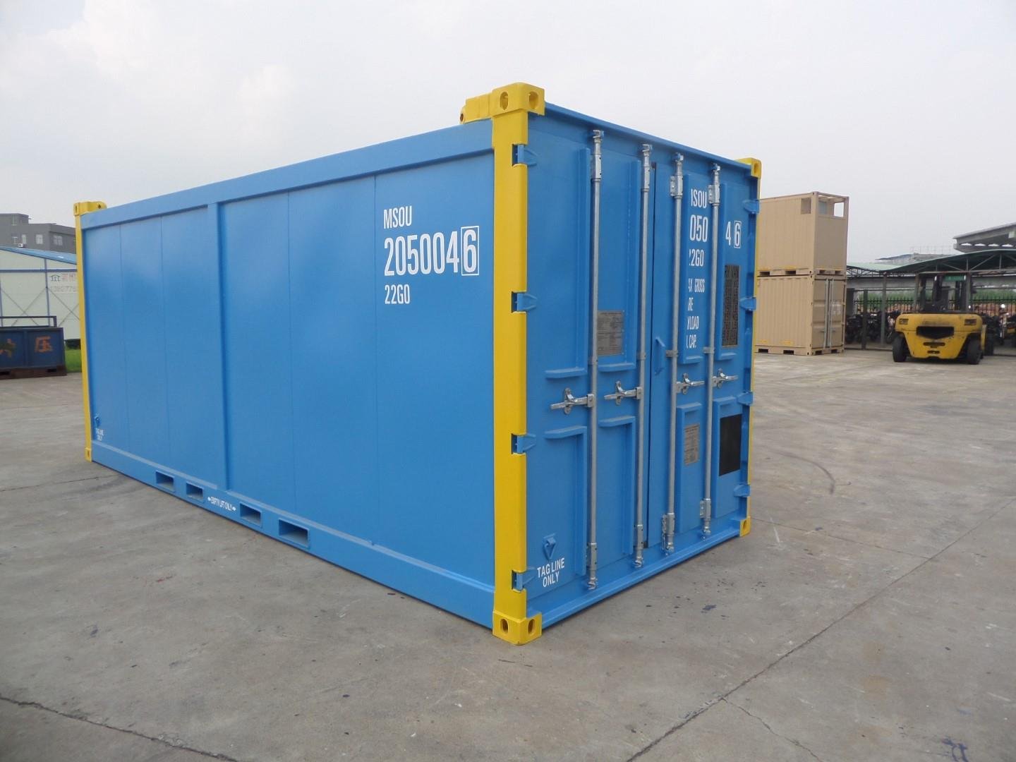 New 20ft DNV Offshore-Rated Containers - Image 3