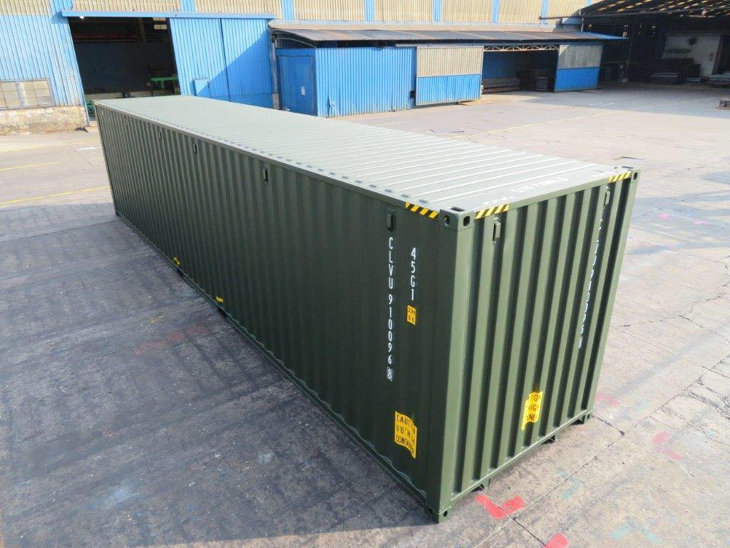 40ft New Shipping Container – Ready To Ship! - Image 5