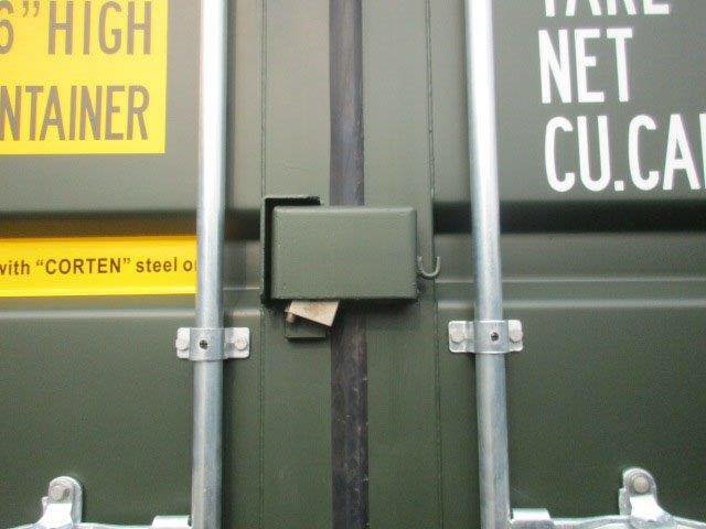 40ft New Shipping Container – Ready To Ship! - Image 4