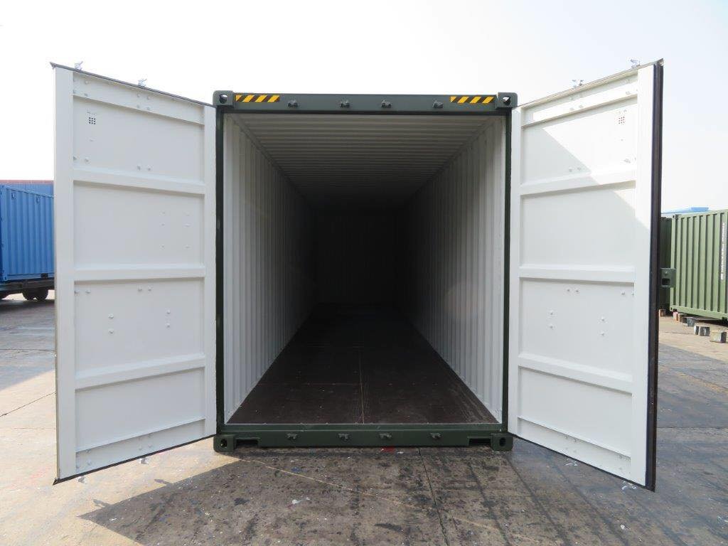 40ft New Shipping Container – Ready To Ship! - Image 3