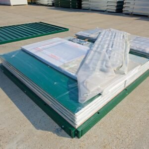 Alternative view of Flat Pack Offices For Sale – Compact, Customizable & Ready to Work!