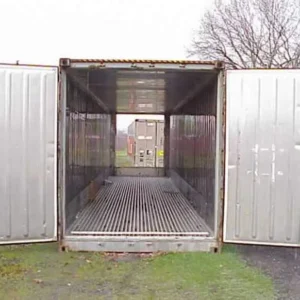Alternative view of Insulated Containers