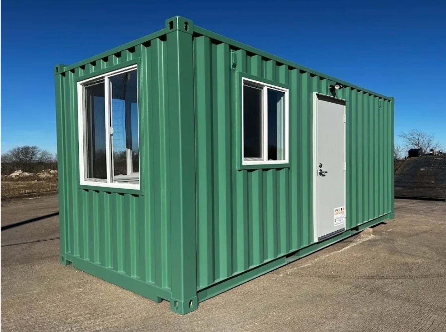 20ft. Mobile Office/Cabin