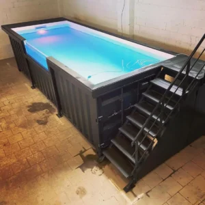 Alternative view of 20 Ft Container Pool