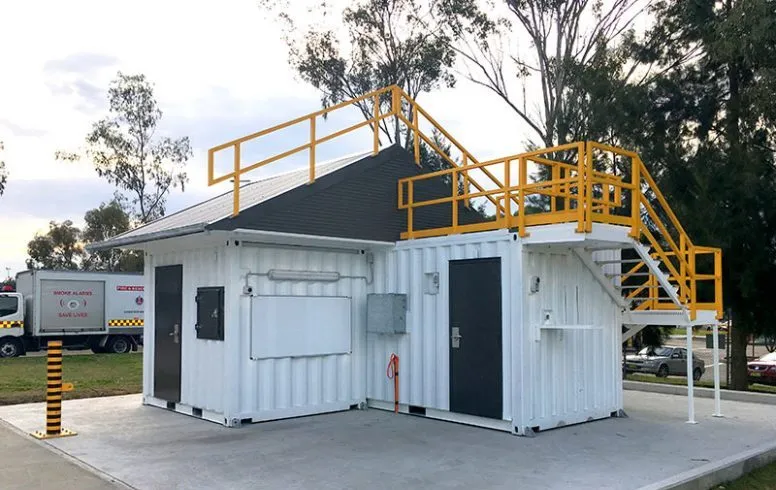 Mobile Confined Space Training Container - Image 14
