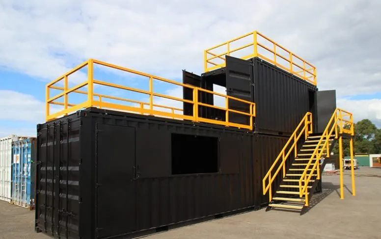 Mobile Confined Space Training Container - Image 9