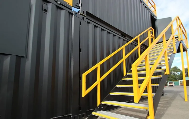 Mobile Confined Space Training Container - Image 11