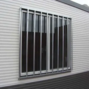 Alternative view of Change Rooms