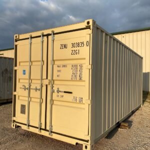 Alternative view of 1-Trip 20Ft Standard Ral1015