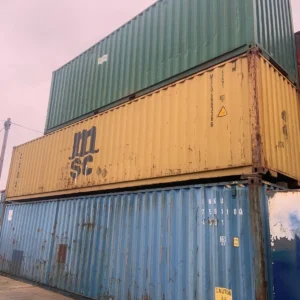 40ft USED High Cube Shipping Container / Storage (Nationwide)