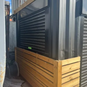 Alternative view of 16ft x 8ft Shipping Container - Street Food/Coffee Shop/Food Kiosk - Nationwidee
