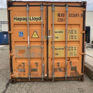 Alternative view of Shipping Containers For Sale