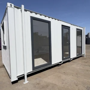 20x9ft Site Office / Marketing Suite / Sales Office / Site Cabin / Showroom