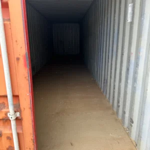 Alternative view of Used Storage Container (40ft)