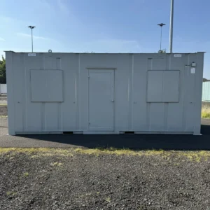 Alternative view of 20FT OFFICE/CANTEEN ANTI VANDAL CONTAINER