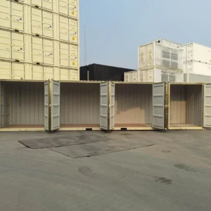 New 40ft HC Open Side Container with 4 Doors –One Trip - For Sale