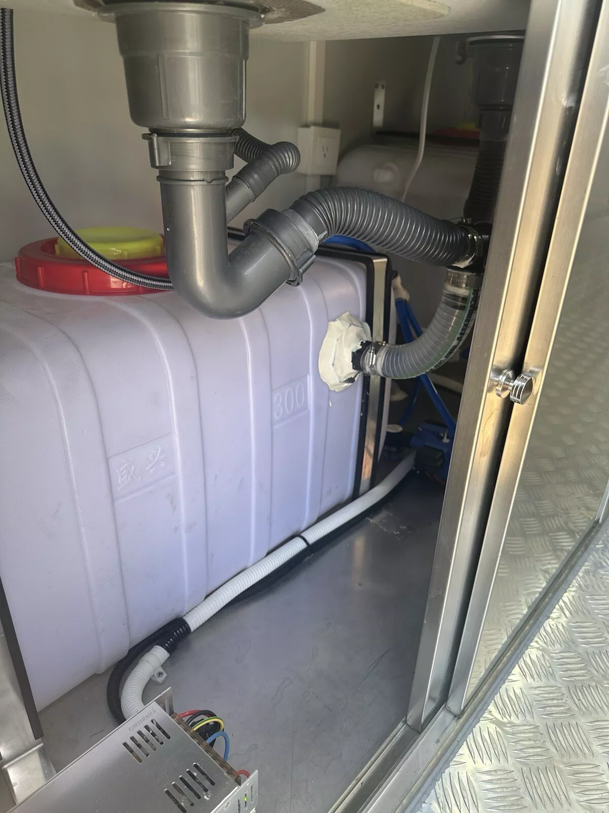 New 14 Foot Fully Equipped Food Trailer Ready - Image 9