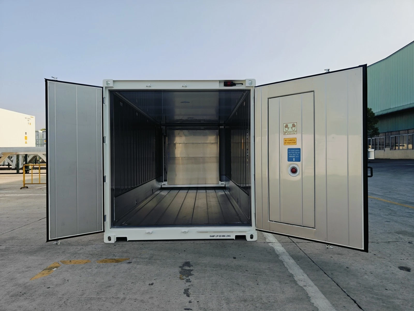 BRAND NEW 20FT REFRIGERATED CONTAINER includes 5 YEARS WARRANTY - Image 6