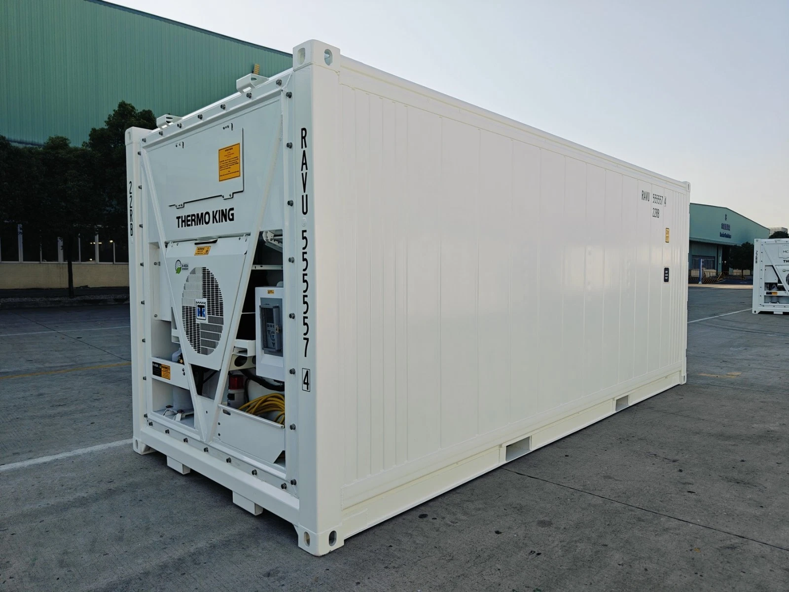 BRAND NEW 20FT REFRIGERATED CONTAINER includes 5 YEARS WARRANTY - Image 11