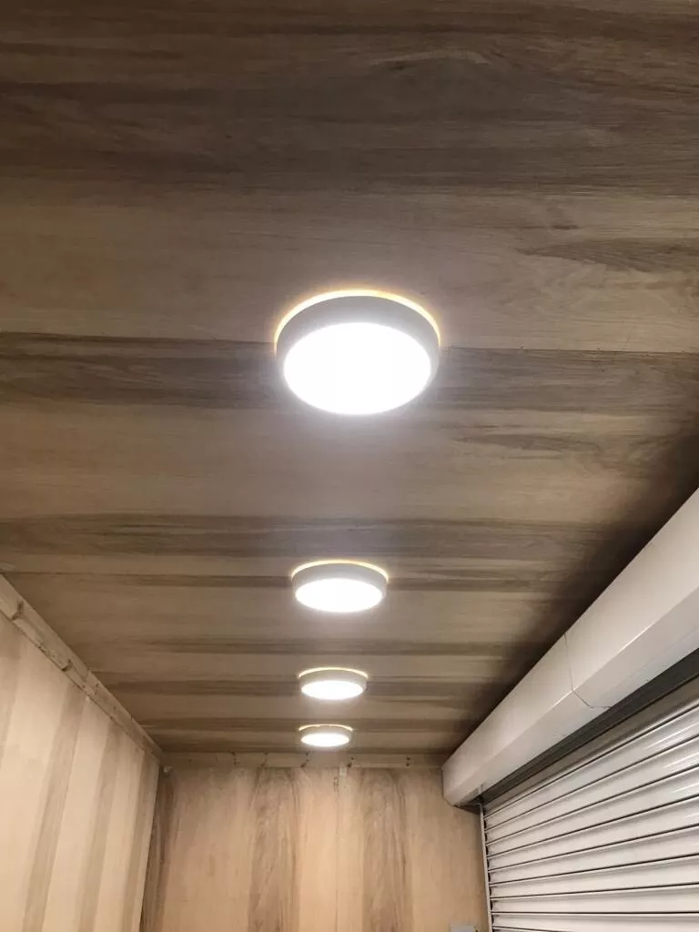 20ft x 8ft Shipping Container with Roll-Up Door – Nationwide Delivery - Image 18