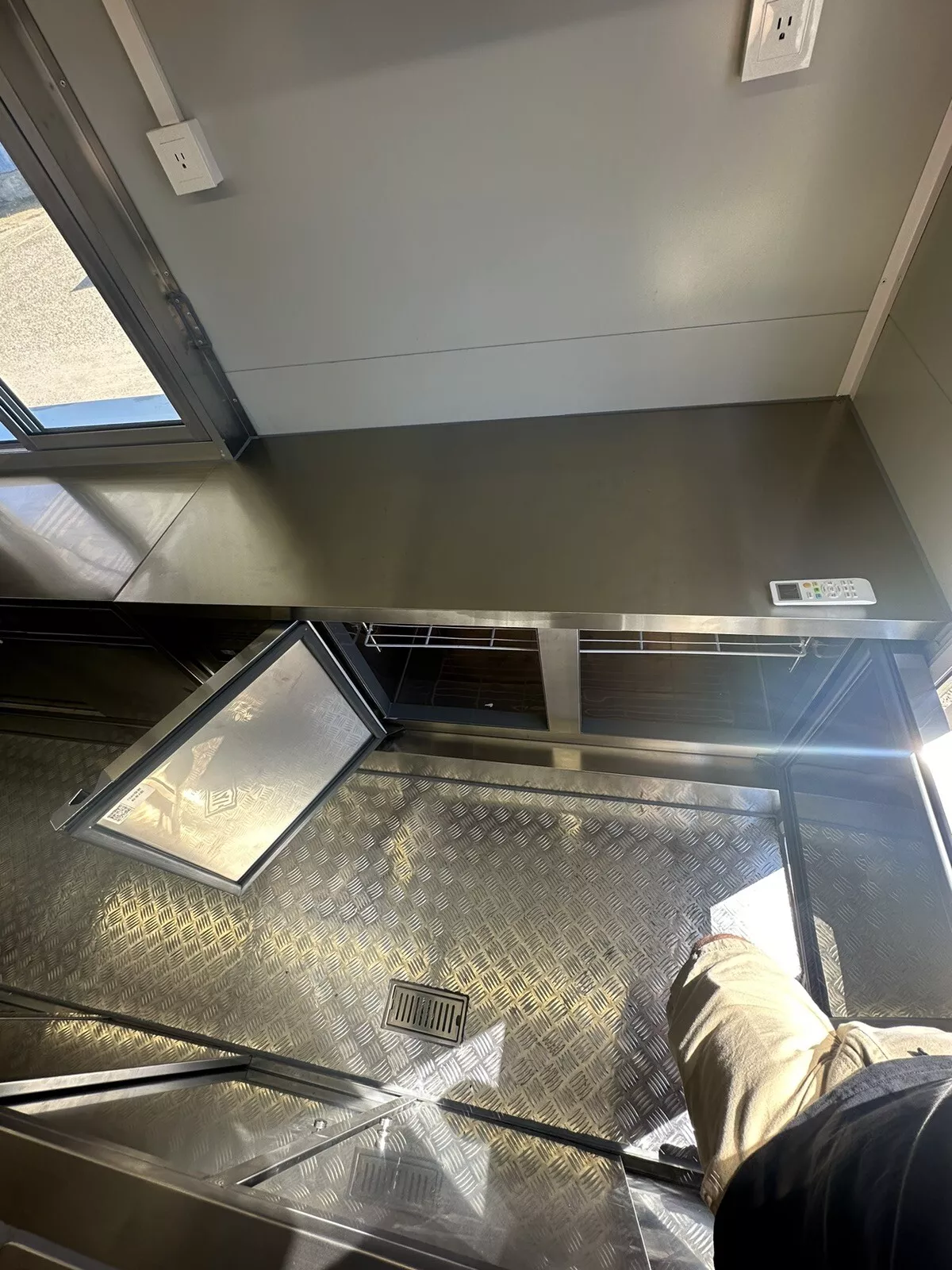 New 14 Foot Fully Equipped Food Trailer Ready - Image 3