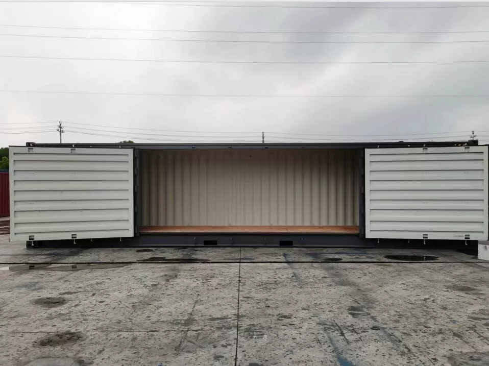 New 40ft HC OS Container – Full Side Opening -One Trip - Image 3