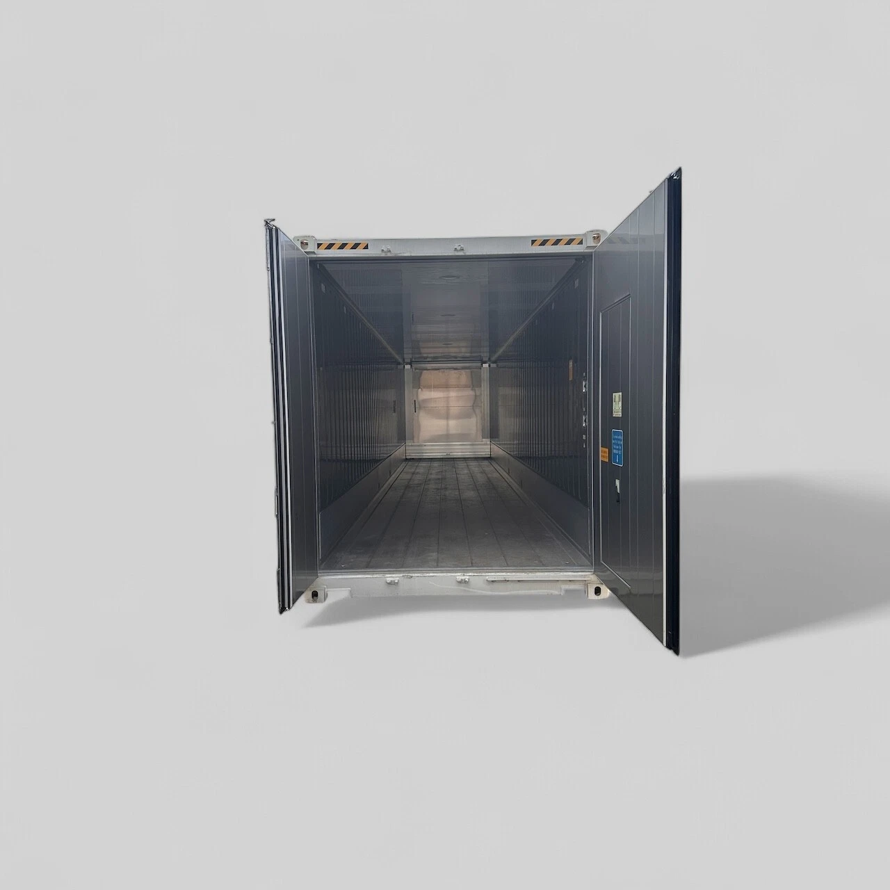 New 40ft High Thermo King Refrigerated Container – One Trip/ 2023 - Image 4