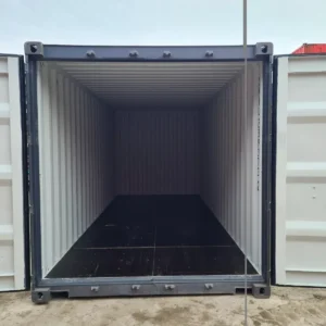Alternative view of NEW 20ft 1-Trip Shipping Containers | Additional Benefits - Nationwide Delivery
