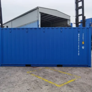 Alternative view of 20ft new shipping container ( Single Trip ) IN STOCK NOW