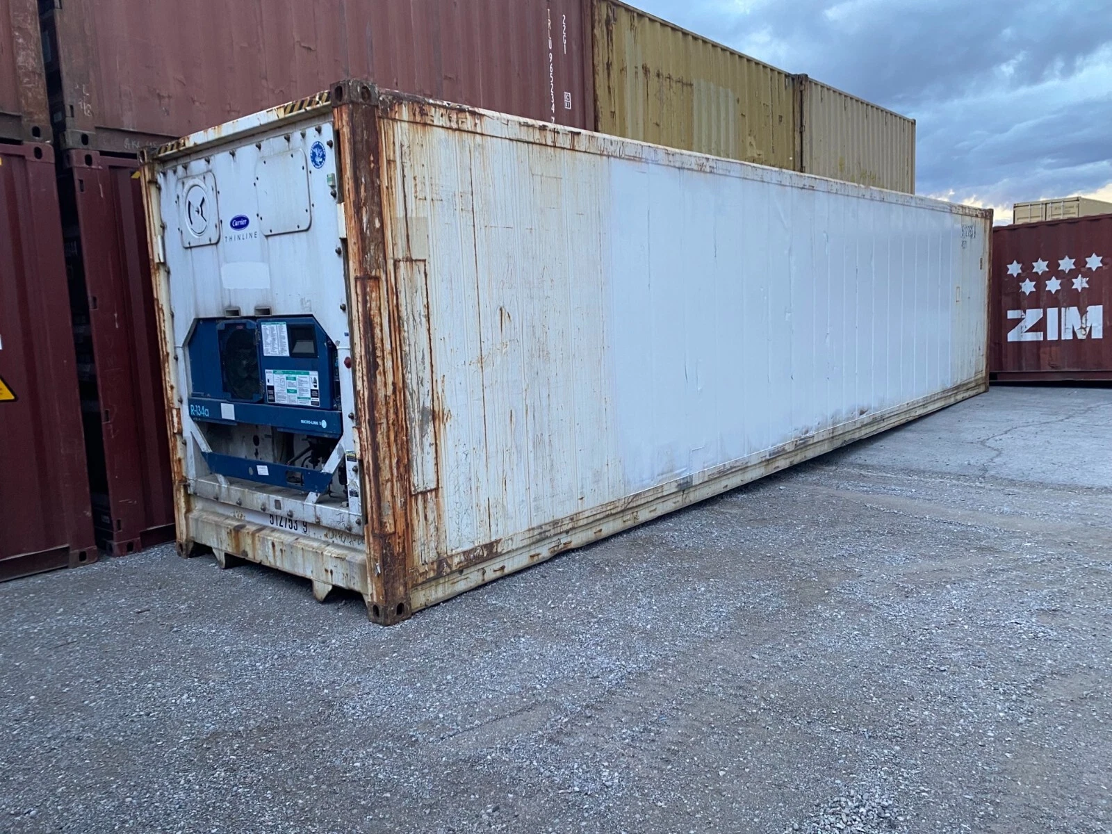 40' Reefer Container (Non Working) - Image 4