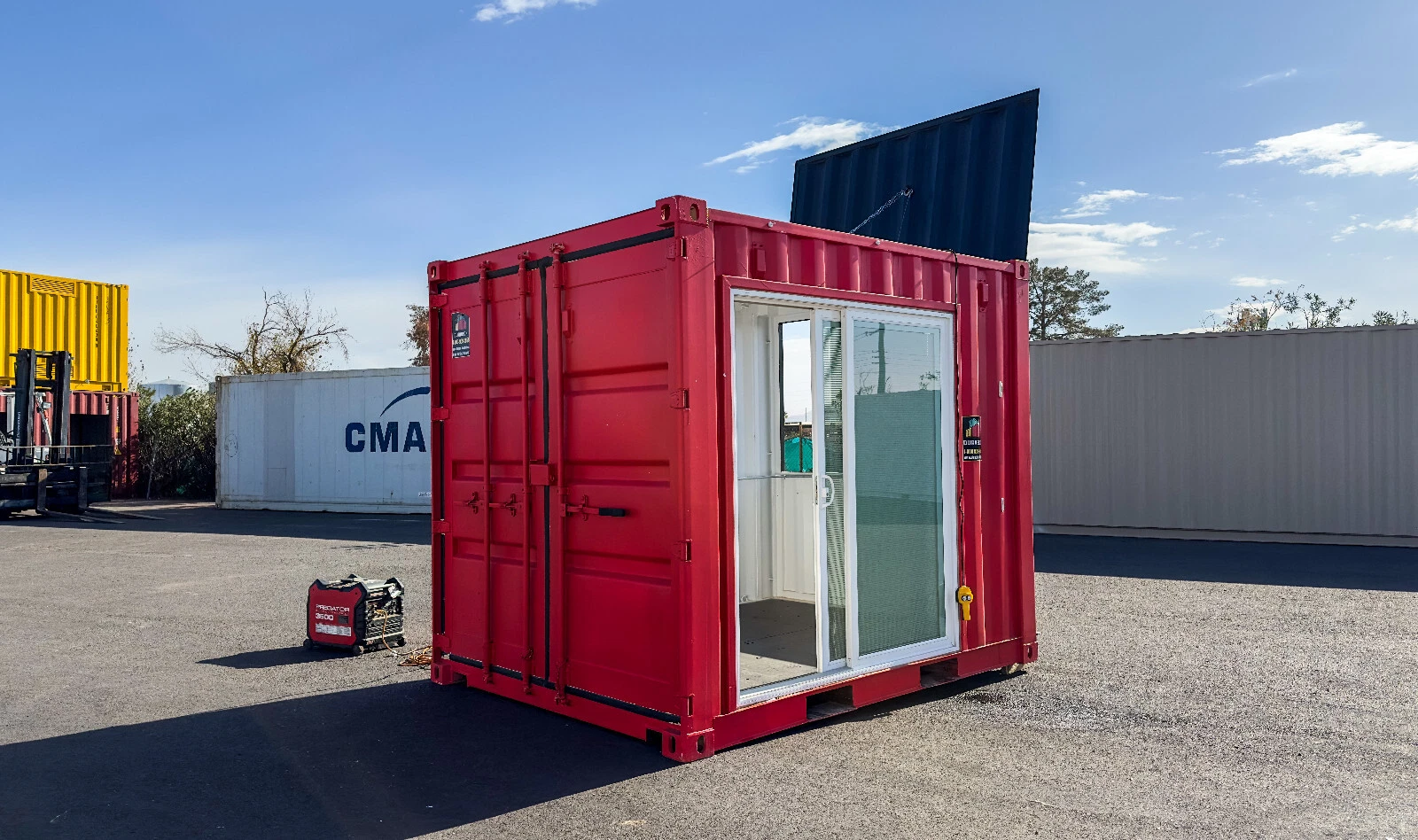 10ft Shipping Container Concession Stand - Image 3