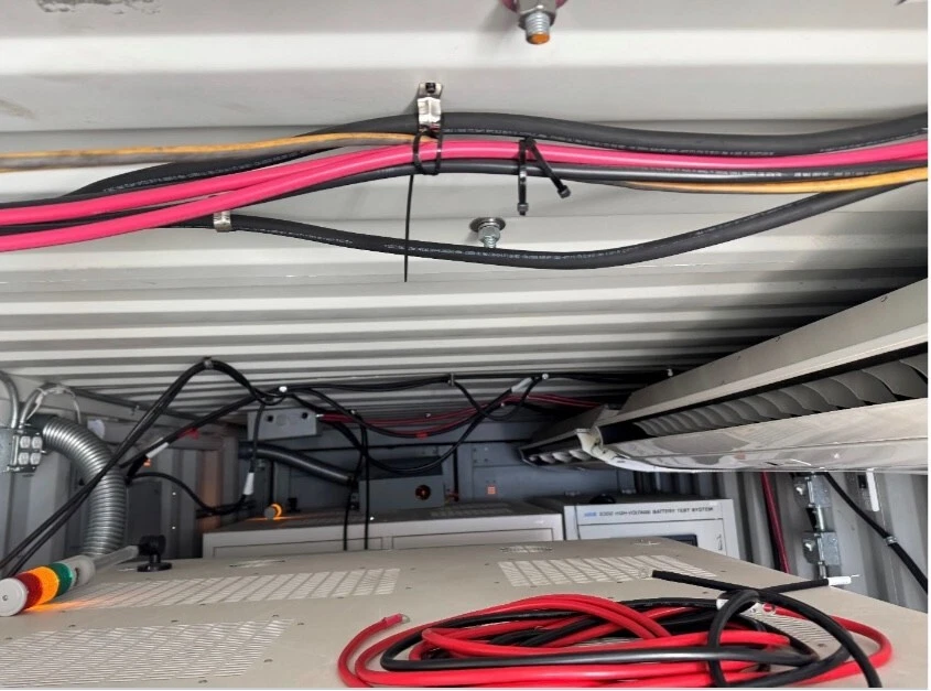 Refrigerated 20' Conex Shipping Container – Used - Image 5