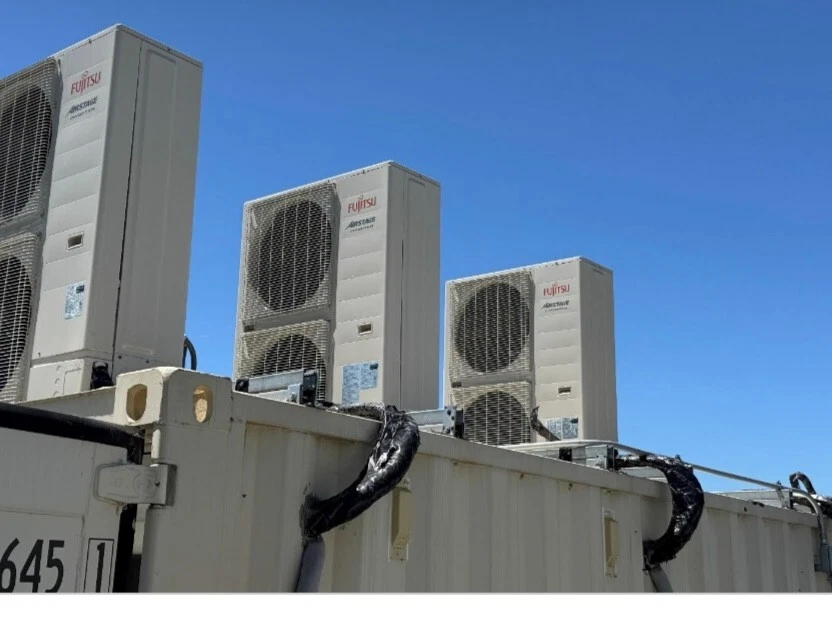 Refrigerated 20' Conex Shipping Container – Used - Image 7