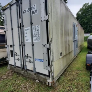 Stoughton Shipping Container (40ft)