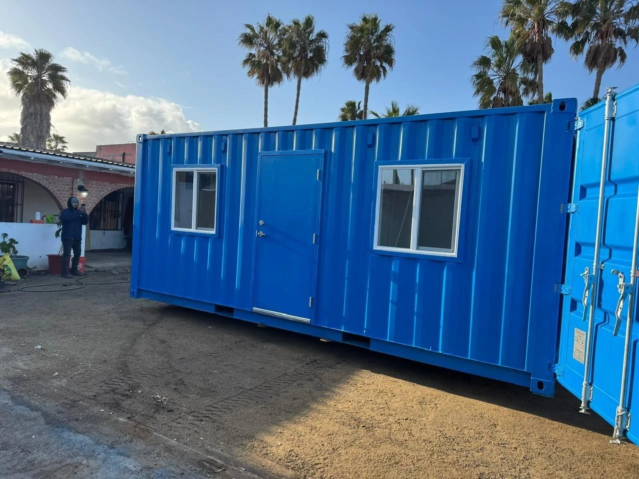 20' Brand New Office Container - Image 7