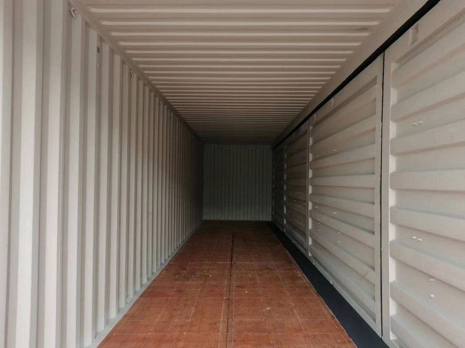New 40ft HC OS Container – Full Side Opening -One Trip - Image 4