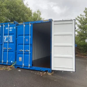 40ft High Cube Shipping Container - Fast Hands - Good Condition