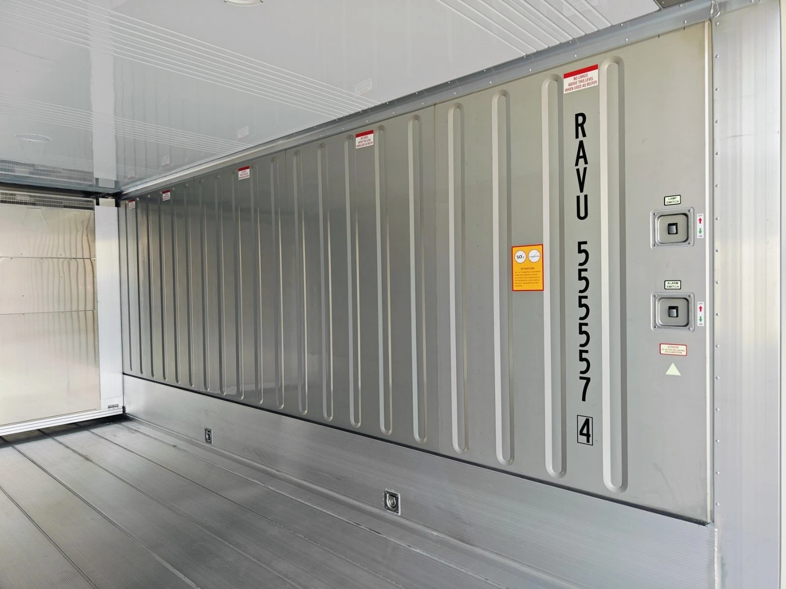 BRAND NEW 20FT REFRIGERATED CONTAINER includes 5 YEARS WARRANTY - Image 12