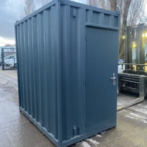 Alternative view of 8ft x 4ft Shipping Container Caravan Park/Campsite Store - Nationwide