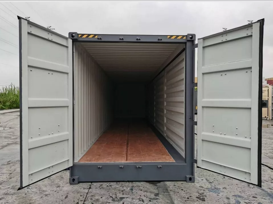 New 40ft HC OS Container – Full Side Opening -One Trip - Image 6