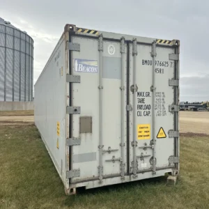 Alternative view of Daikin 40ft Refrigerated Shipping Container (Reefer)