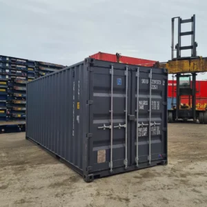 NEW 20ft 1-Trip Shipping Containers | Additional Benefits - Nationwide Delivery