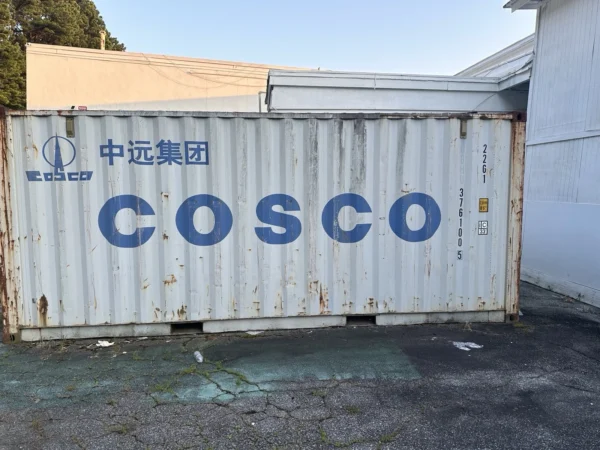 Storage Container - CoastWide Containers
