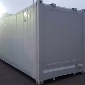 40ft High Cube Used Insulated Storage Container